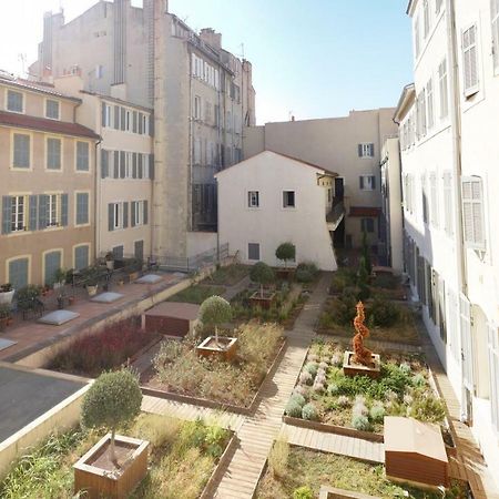 Sunny Studio Vieux Port Марсель Экстерьер фото