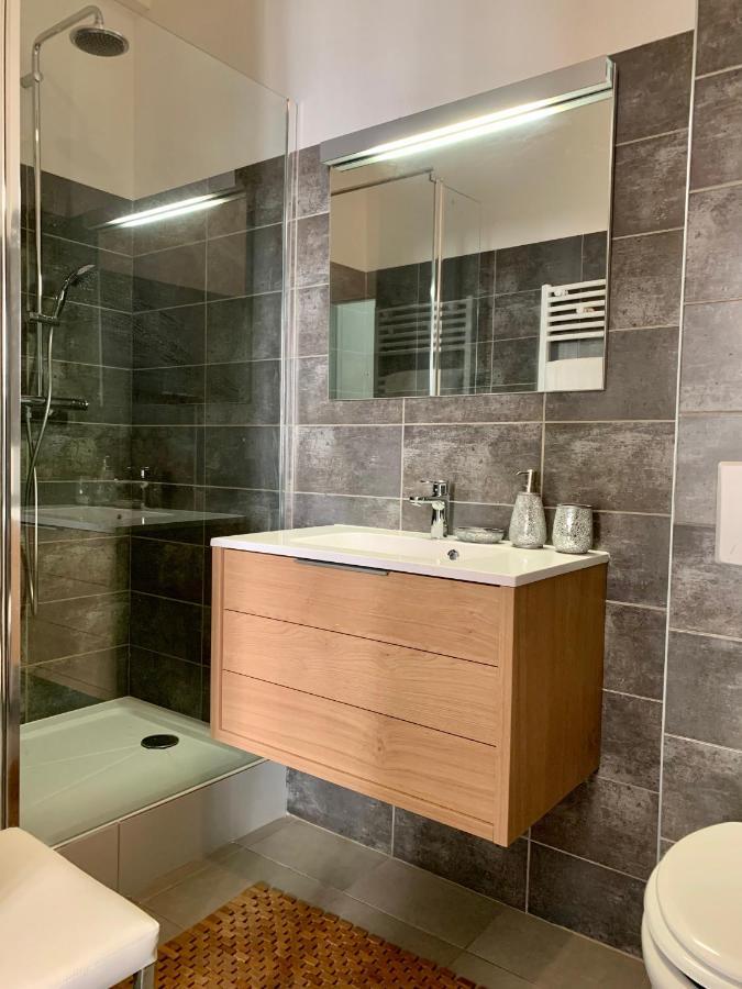 Sunny Studio Vieux Port Марсель Экстерьер фото