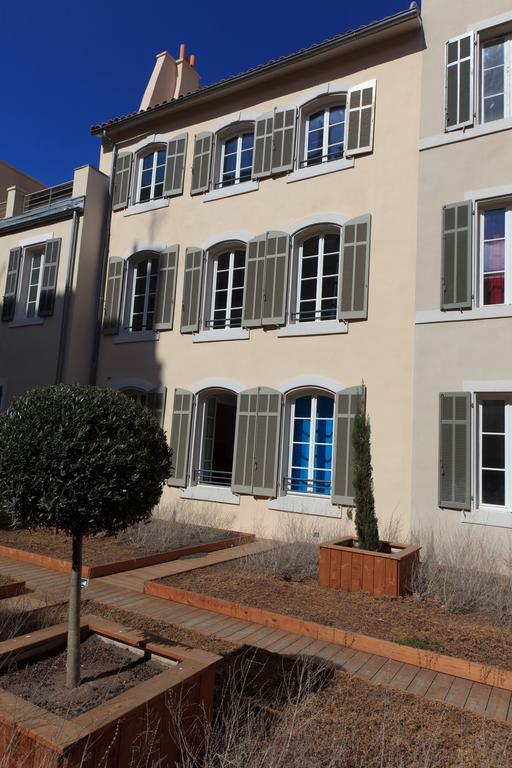 Sunny Studio Vieux Port Марсель Номер фото