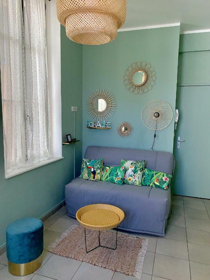 Sunny Studio Vieux Port Марсель Экстерьер фото