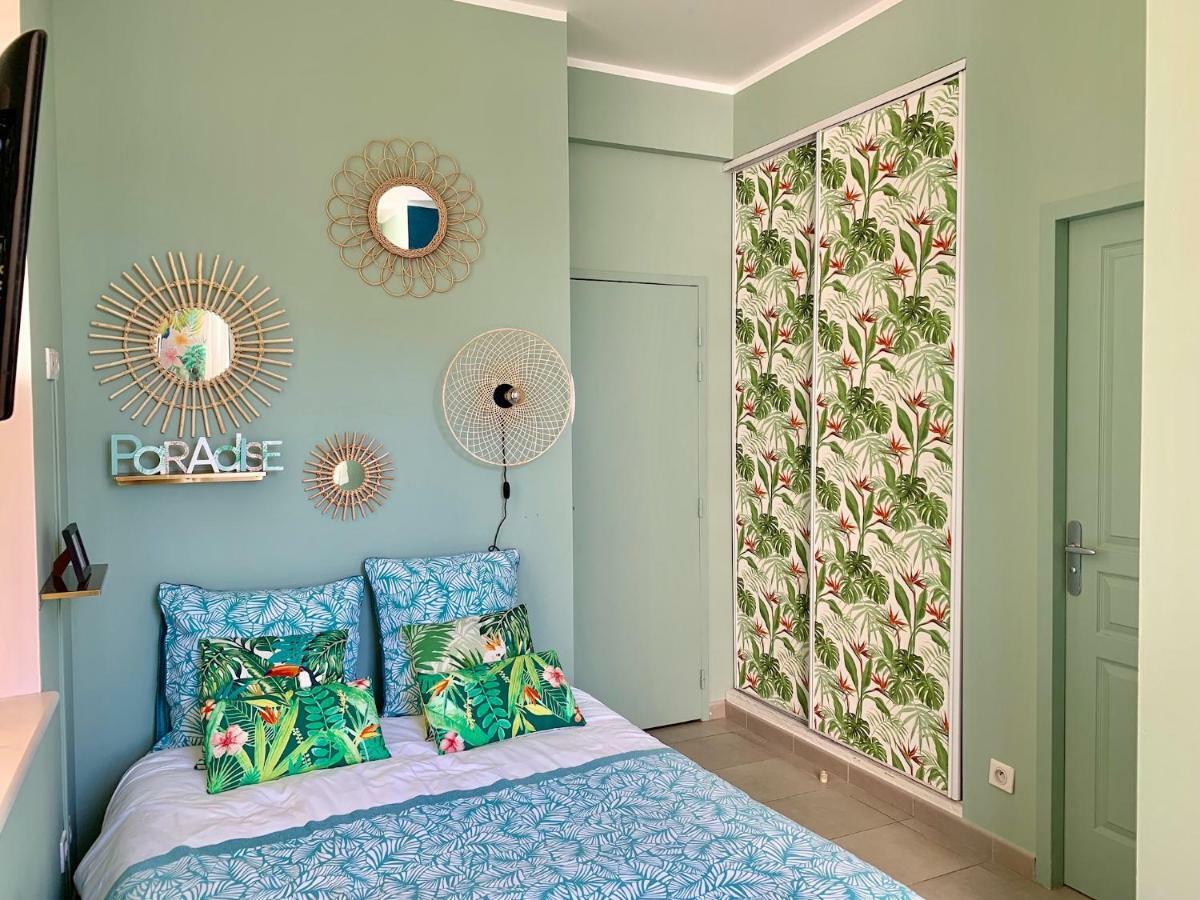 Sunny Studio Vieux Port Марсель Экстерьер фото