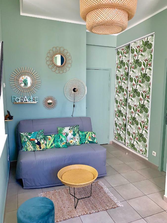Sunny Studio Vieux Port Марсель Экстерьер фото