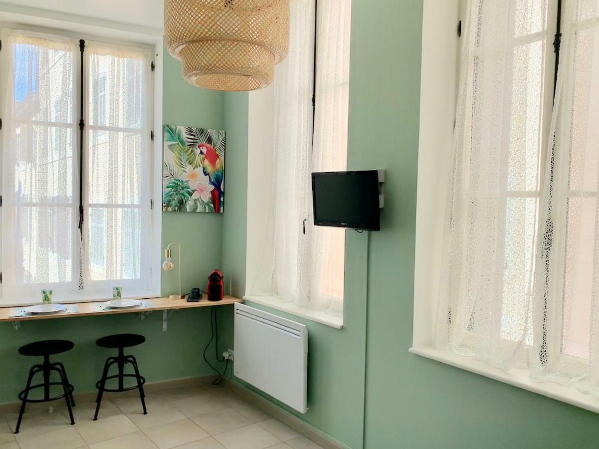Sunny Studio Vieux Port Марсель Экстерьер фото