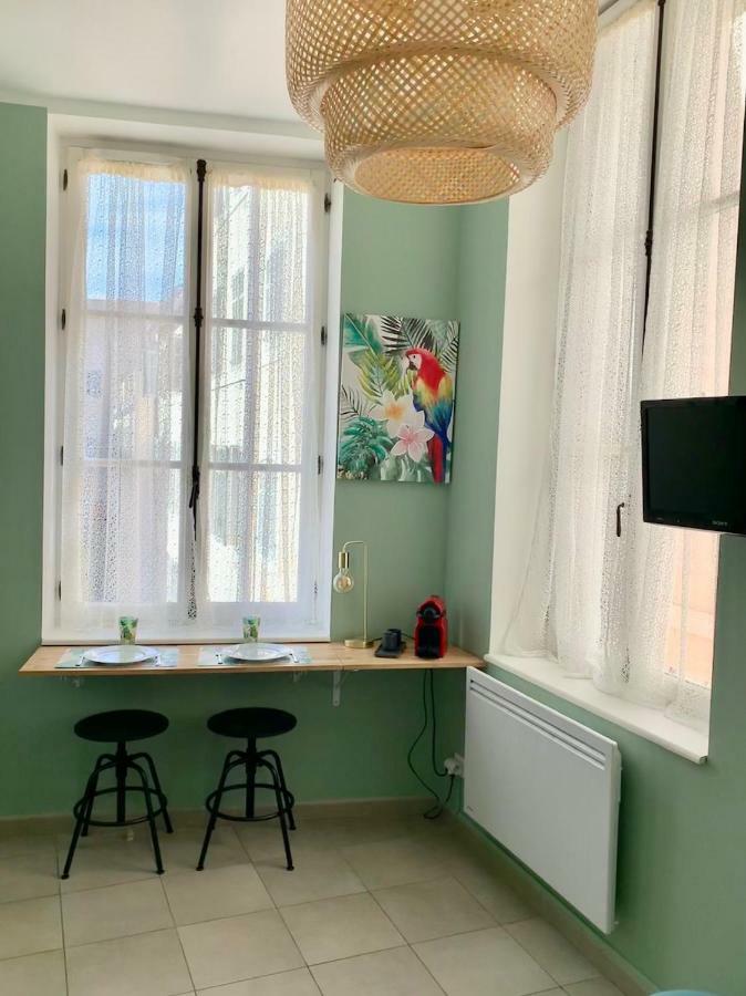 Sunny Studio Vieux Port Марсель Экстерьер фото