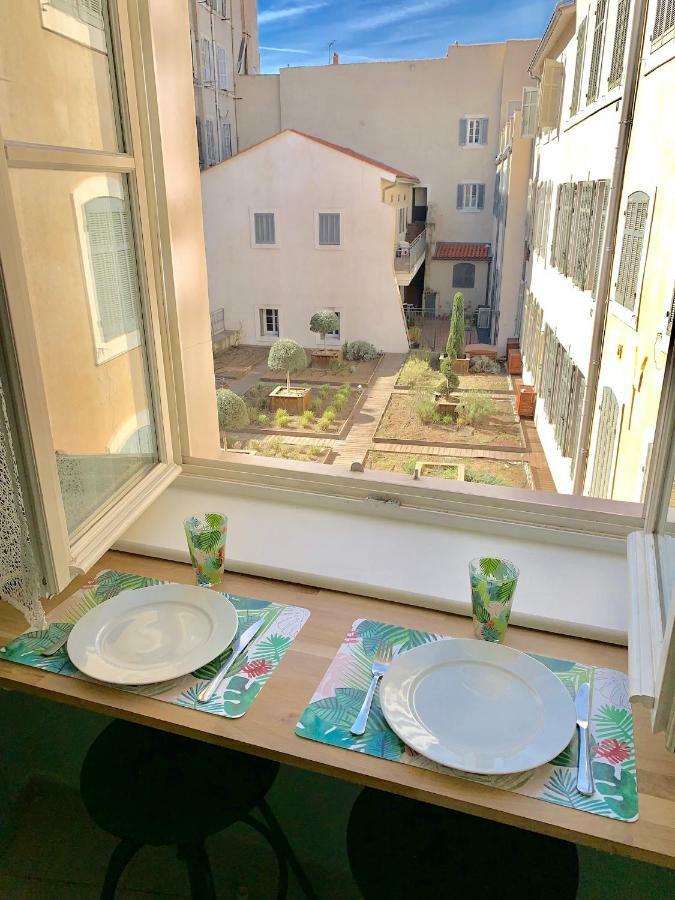 Sunny Studio Vieux Port Марсель Экстерьер фото